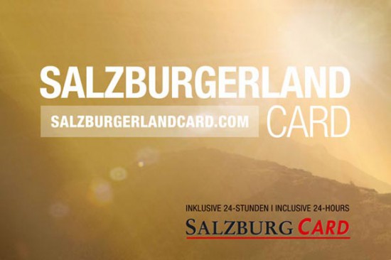 SalzburgerLand Card