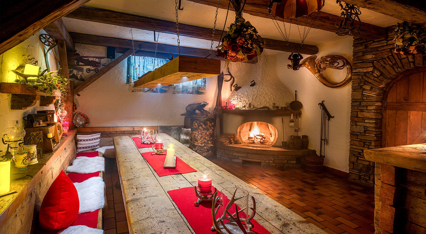 Bar - Pension Firn Sepp in Mauterndorf, Salzburger Land