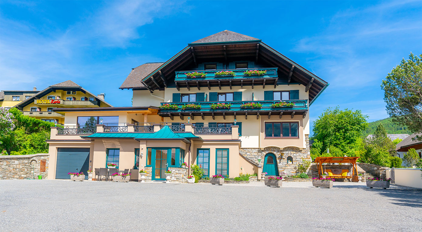 Pension Firn Sepp - Mauterndorf