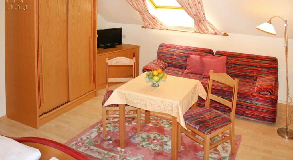 Ferienwohnung Zimmer in Mauterndorf - Firn Sepp