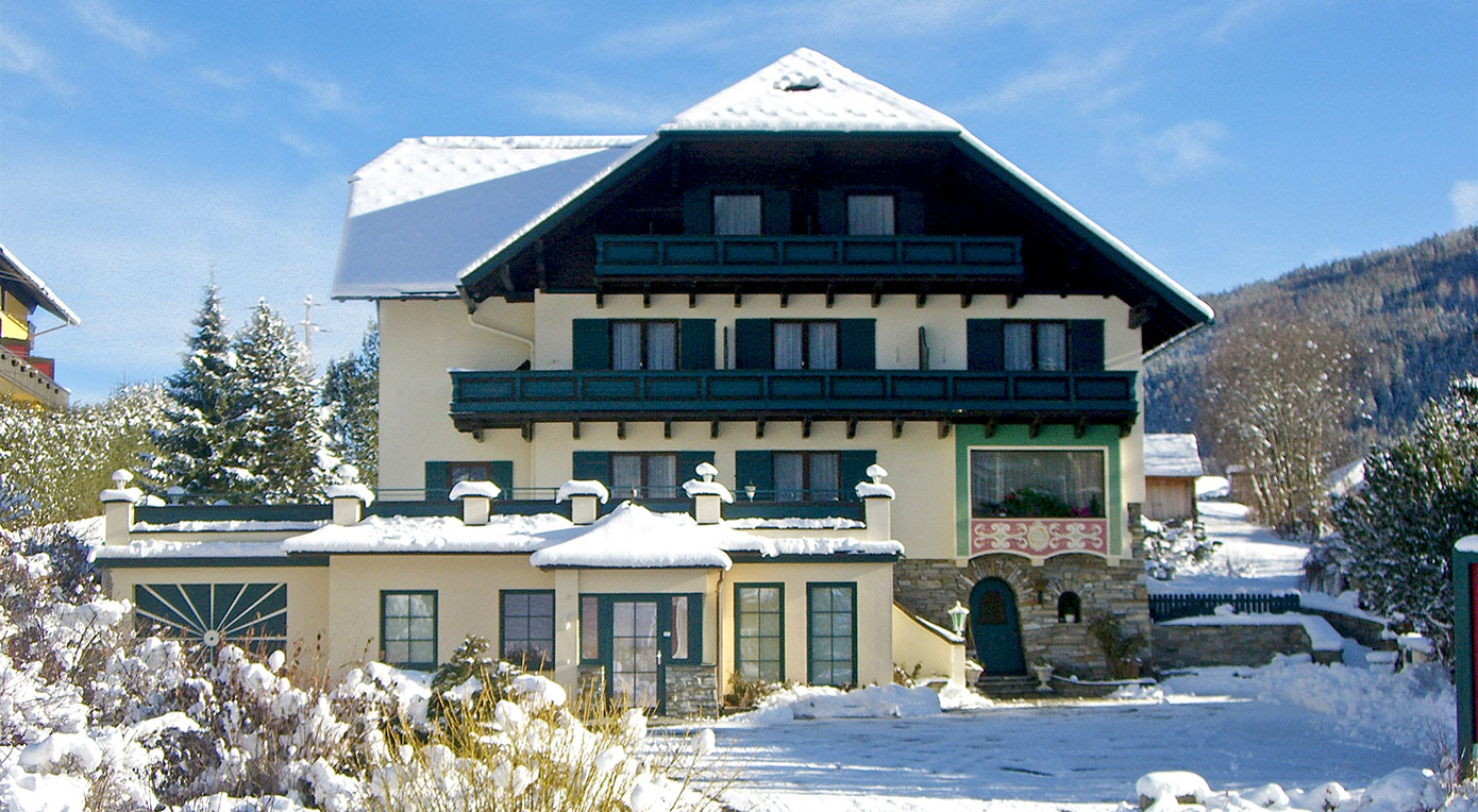 Ferienwohnungen in Mauterndorf - Pension Firn Sepp