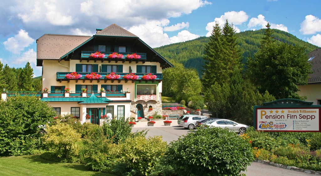 Ferienwohnung Zimmer in Mauterndorf - Firn Sepp