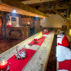 Kellerbar – Pension Firn Sepp, Mauterndorf