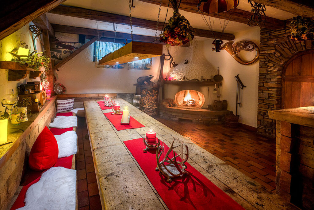 Kellerbar - Pension Firn Sepp, Mauterndorf