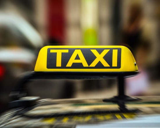 Anreise - Pension Firn Sepp - Anreise per Taxi