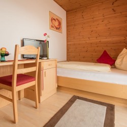 Einzelzimmer – Pension Firn Sepp, Zimmer in Mauterndorf