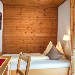 Einzelzimmer – Pension Firn Sepp, Zimmer in Mauterndorf