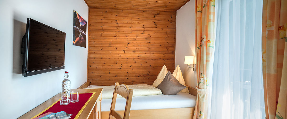 Einzelzimmer - Pension Firn Sepp, Zimmer in Mauterndorf