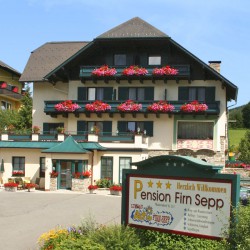 Pension Firn Sepp – Zimmer, Suiten, Ferienwohnungen – Mauterndorf