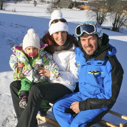 Pension Firn Sepp – Familie Rausch – Mauterndorf