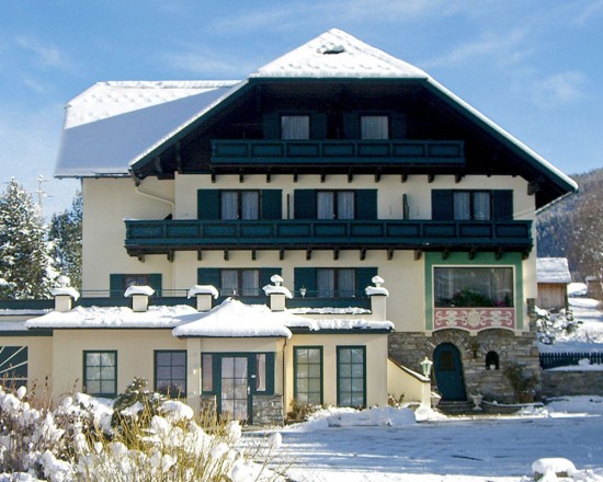 Pension Firn Sepp - Mauterndorf