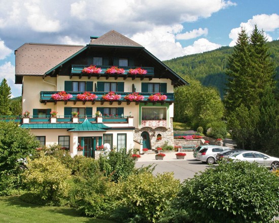 Pension Firn Sepp - Mauterndorf