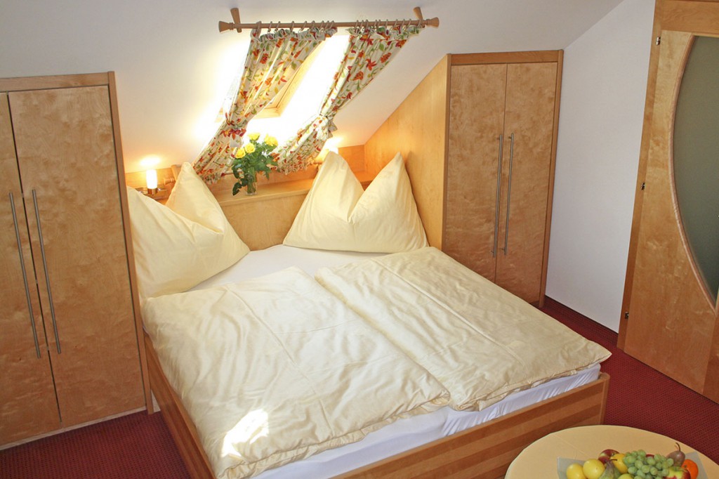 Pension Firn Sepp - Zimmer - Mauterndorf - Salzburger Land - Kuschelzimmer