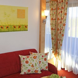 Pension Firn Sepp – Zimmer – Mauterndorf – Salzburger Land – Kuschelzimmer