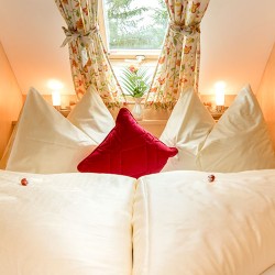 Kuschelzimmer – Pension Firn Sepp, Zimmer in Mauterndorf