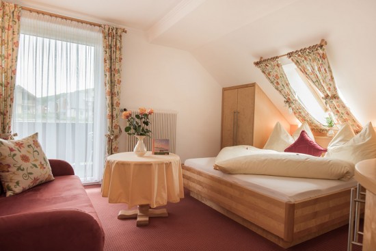 Kuschelzimmer - Pension Firn Sepp, Zimmer in Mauterndorf