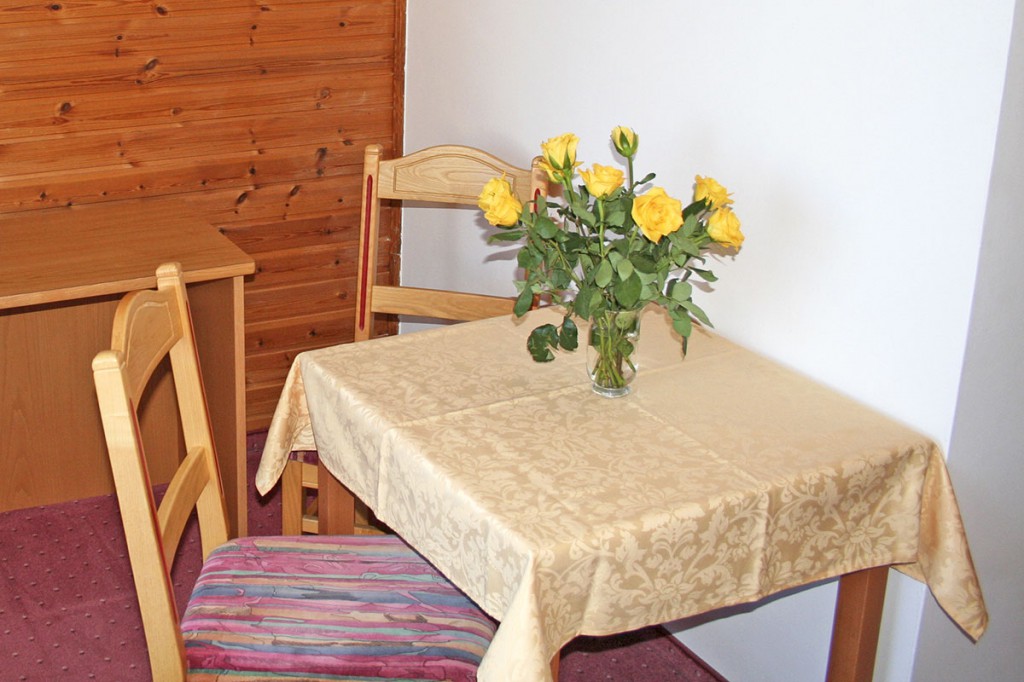 Pension Firn Sepp - Zimmer - Mauterndorf - Salzburger Land - Liebeszimmer