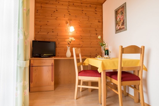 Liebeszimmer - Pension Firn Sepp, Zimmer in Mauterndorf