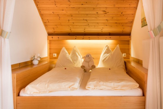 Liebeszimmer - Pension Firn Sepp, Zimmer in Mauterndorf