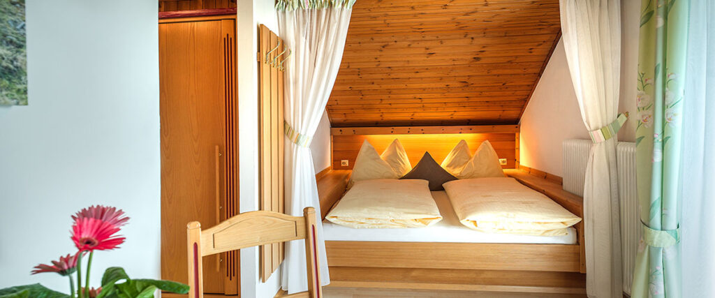Liebeszimmer - Pension Firn Sepp, Zimmer in Mauterndorf