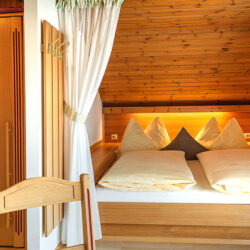 Liebeszimmer – Pension Firn Sepp, Zimmer in Mauterndorf
