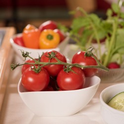 Frühstücksbuffet in der Pension Firn Sepp in Mauterndorf