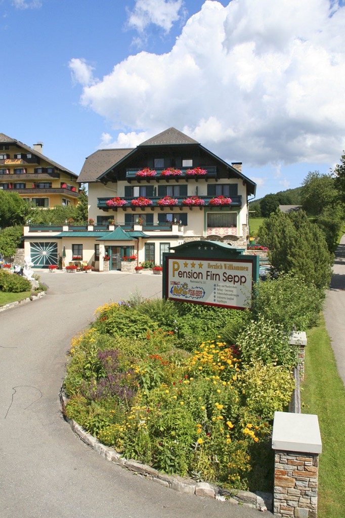 Pension Firn Sepp - Zimmer, Suiten, Ferienwohnungen - Mauterndorf - Salzburger Land