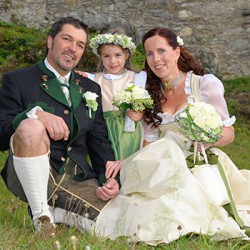 Familie Rausch, Pension Firn Sepp in Mauterndorf