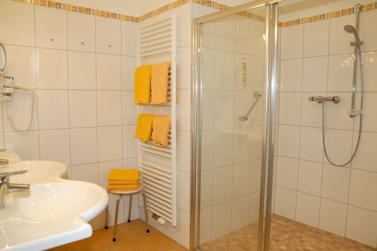 Pension Firn Sepp - Ferienwohnungen - Mauterndorf - Salzburger Land - Ferienwohnung barrierefrei