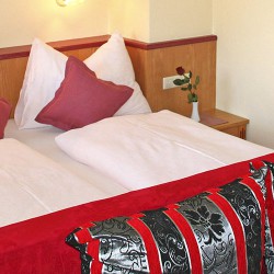 Pension Firn Sepp – Ferienwohnungen – Mauterndorf – Salzburger Land – Ferienwohnung Gartenblick