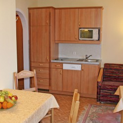 Pension Firn Sepp – Ferienwohnungen – Mauterndorf – Salzburger Land – Ferienwohnung Gartenblick
