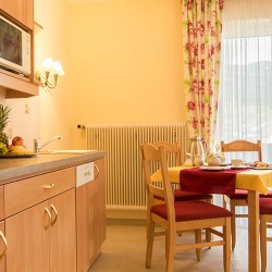 Ferienwohnung Gartenblick – Pension Firn Sepp, Ferienwohnungen in Mauterndorf