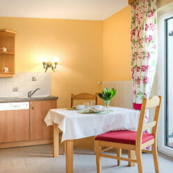 Ferienwohnung Gartenblick – Pension Firn Sepp, Ferienwohnungen in Mauterndorf