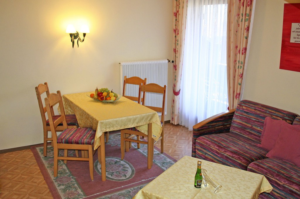 Pension Firn Sepp - Ferienwohnungen - Mauterndorf - Salzburger Land - Ferienwohnung Grosseckblick