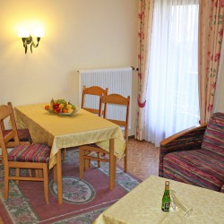 Pension Firn Sepp – Ferienwohnungen – Mauterndorf – Salzburger Land – Ferienwohnung Grosseckblick