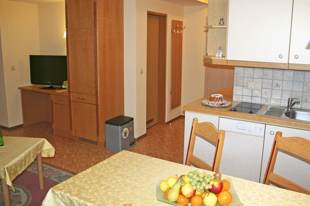 Pension Firn Sepp - Ferienwohnungen - Mauterndorf - Salzburger Land - Ferienwohnung Grosseckblick