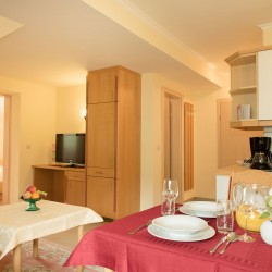 Ferienwohnung Grosseckblick – Pension Firn Sepp, Ferienwohnungen in Mauterndorf