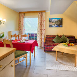 Ferienwohnung Grosseckblick – Pension Firn Sepp, Ferienwohnungen in Mauterndorf