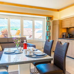 Ferienwohnung Speiereckblick – Pension Firn Sepp, Ferienwohnungen in Mauterndorf
