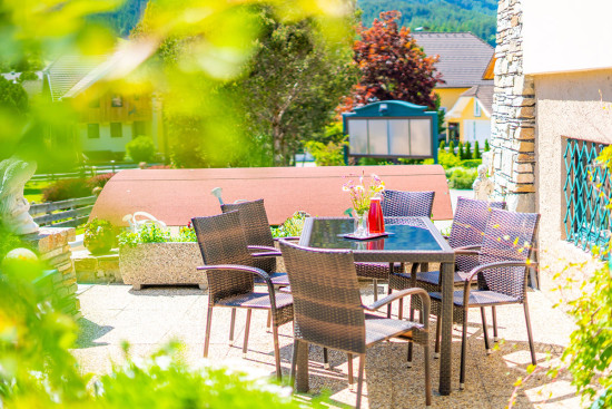Ferienwohnung Speiereckblick - Pension Firn Sepp, Ferienwohnungen in Mauterndorf