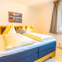 Ferienwohnung Speiereckblick – Pension Firn Sepp, Ferienwohnungen in Mauterndorf
