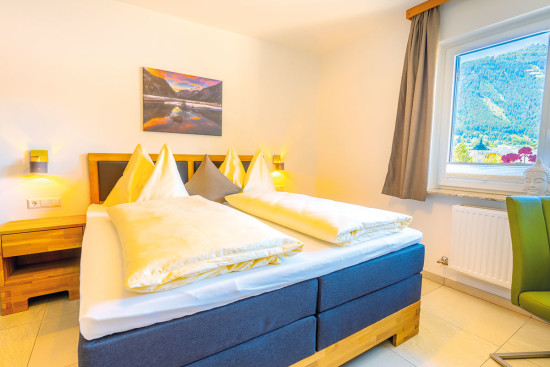 Ferienwohnung Speiereckblick - Pension Firn Sepp, Ferienwohnungen in Mauterndorf