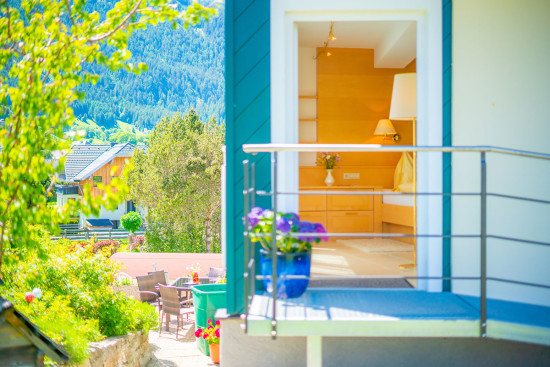 Ferienwohnung Speiereckblick - Pension Firn Sepp, Ferienwohnungen in Mauterndorf