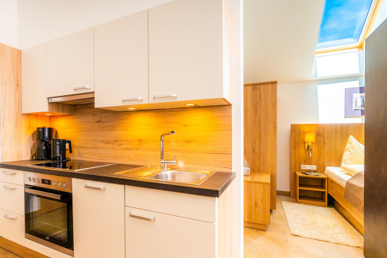 Ferienwohnung Grosseckblick - Pension Firn Sepp, Ferienwohnungen in Mauterndorf