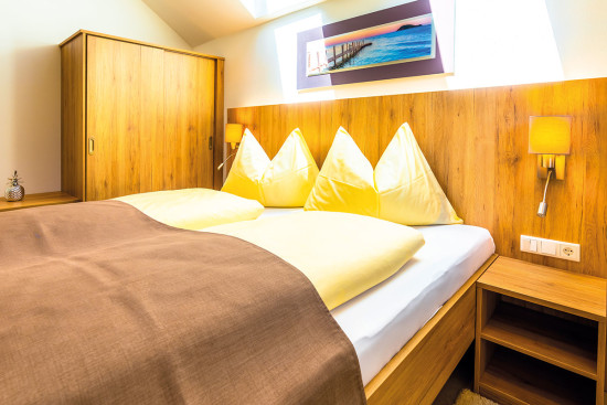 Ferienwohnung Grosseckblick - Pension Firn Sepp, Ferienwohnungen in Mauterndorf