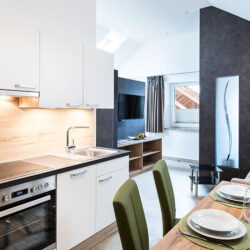 Ferienwohnung Sternenblick – Pension Firn Sepp, Ferienwohnungen in Mauterndorf