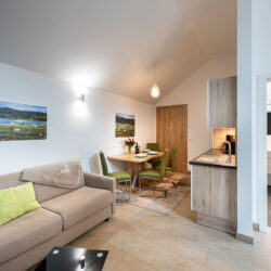 Ferienwohnung Sternenblick – Pension Firn Sepp, Ferienwohnungen in Mauterndorf