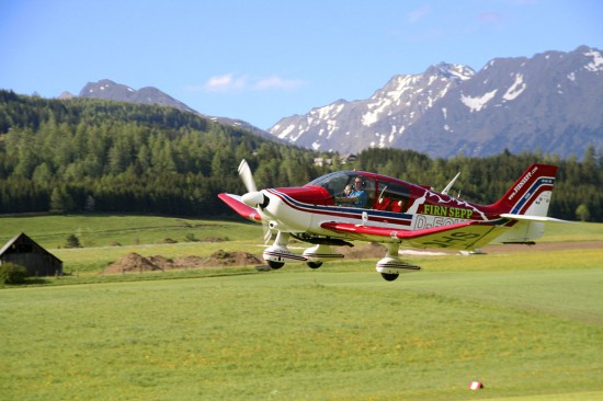 Sommerurlaub - Mauterndorf - Flugsport