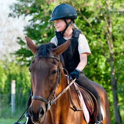 Sommerurlaub – Mauterndorf – Reiten