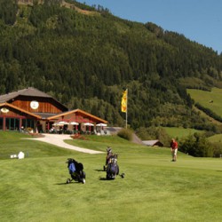 Sommerurlaub – Mauterndorf – Golfen
